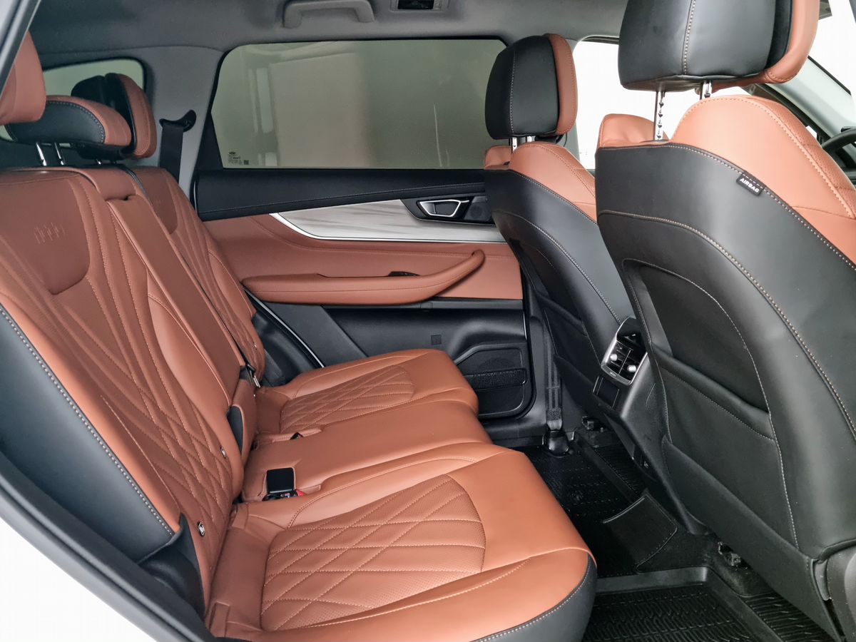 Chery Tiggo 8 Pro Max Ultimate 2023 г.в., 26 412 км.