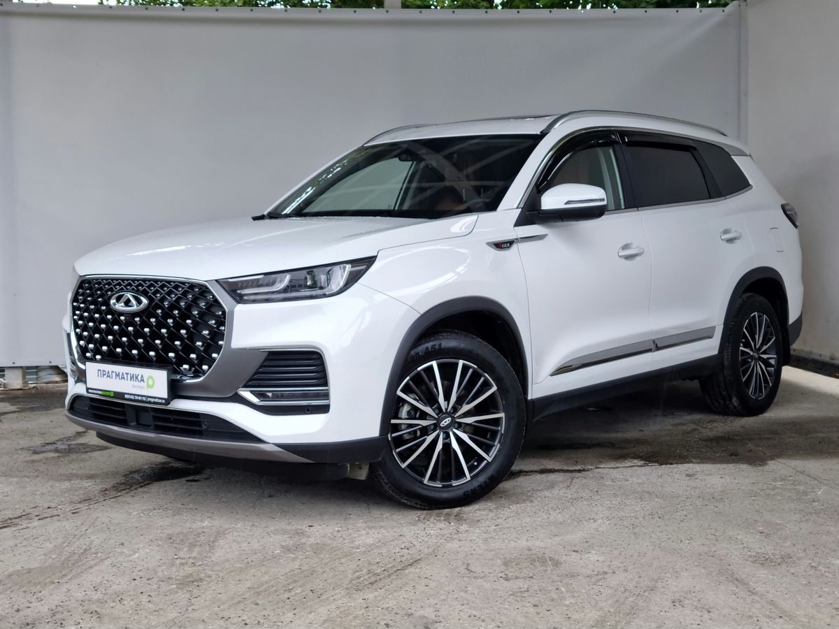 Chery Tiggo 8 Pro Max Ultimate 2023 г.в., 26 412 км.