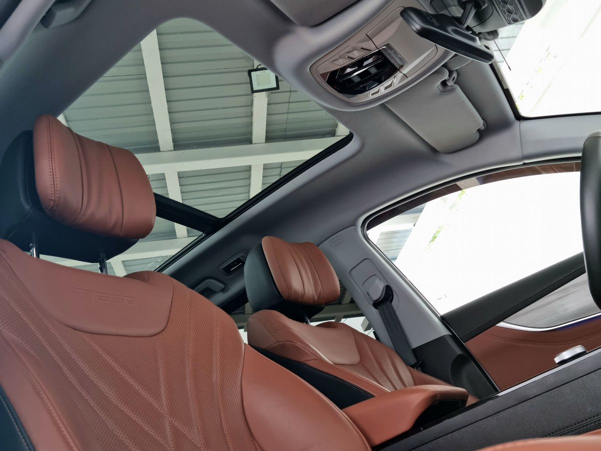 Chery Tiggo 8 Pro Max Ultimate 2023 г.в., 26 412 км.