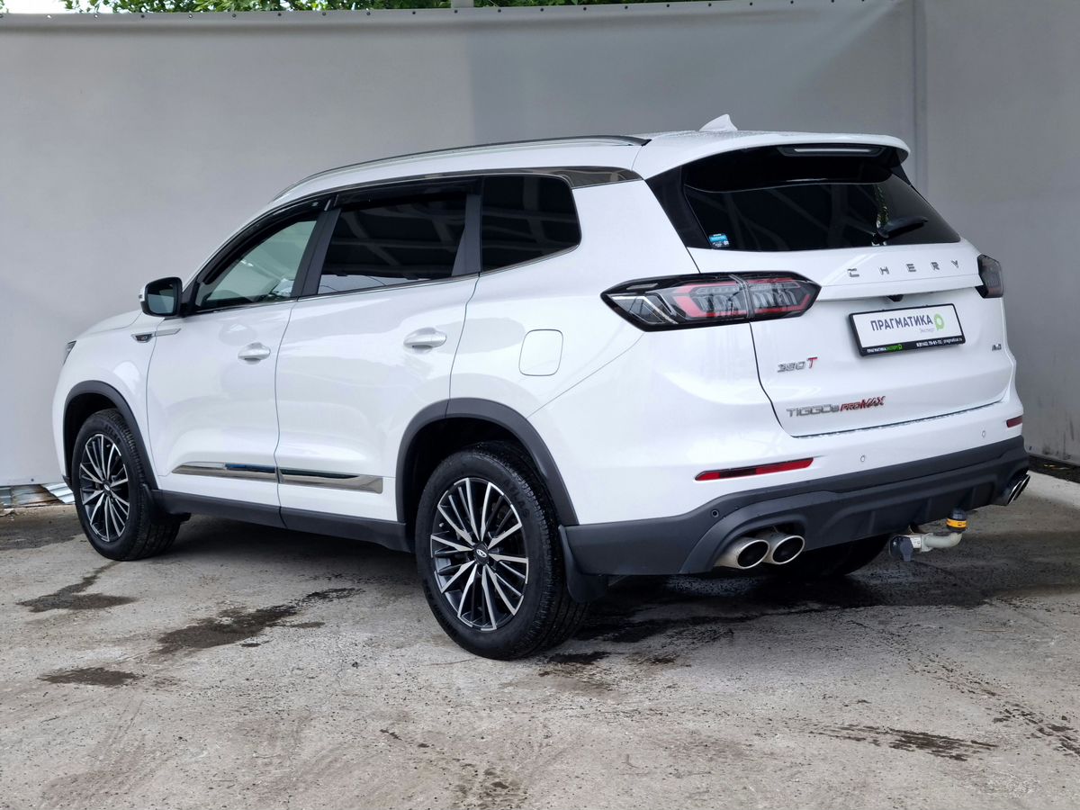 Chery Tiggo 8 Pro Max Ultimate 2023 г.в., 26 412 км.