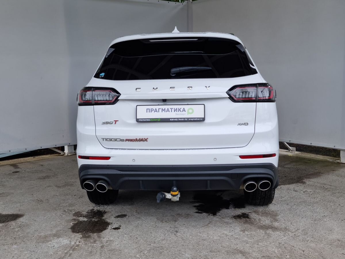 Chery Tiggo 8 Pro Max Ultimate 2023 г.в., 26 412 км.