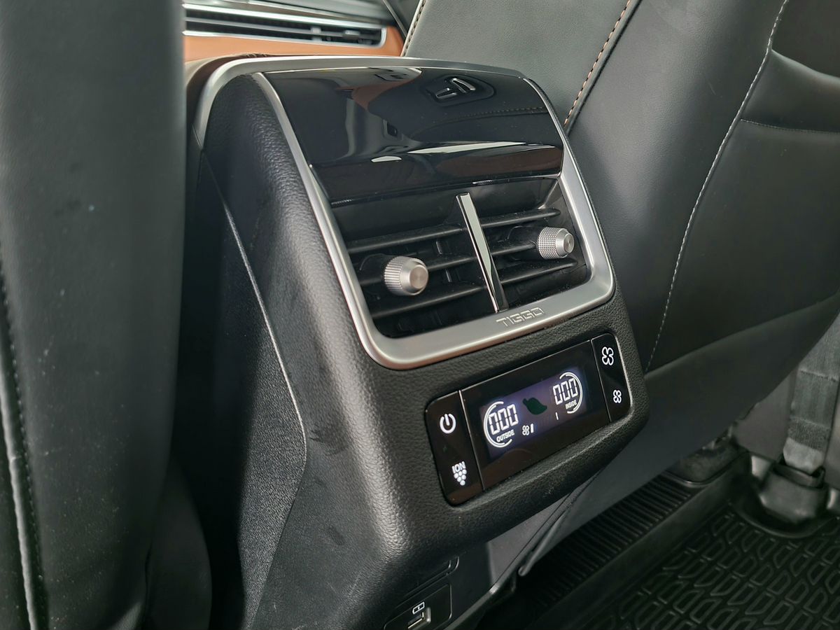 Chery Tiggo 8 Pro Max Ultimate 2023 г.в., 26 412 км.