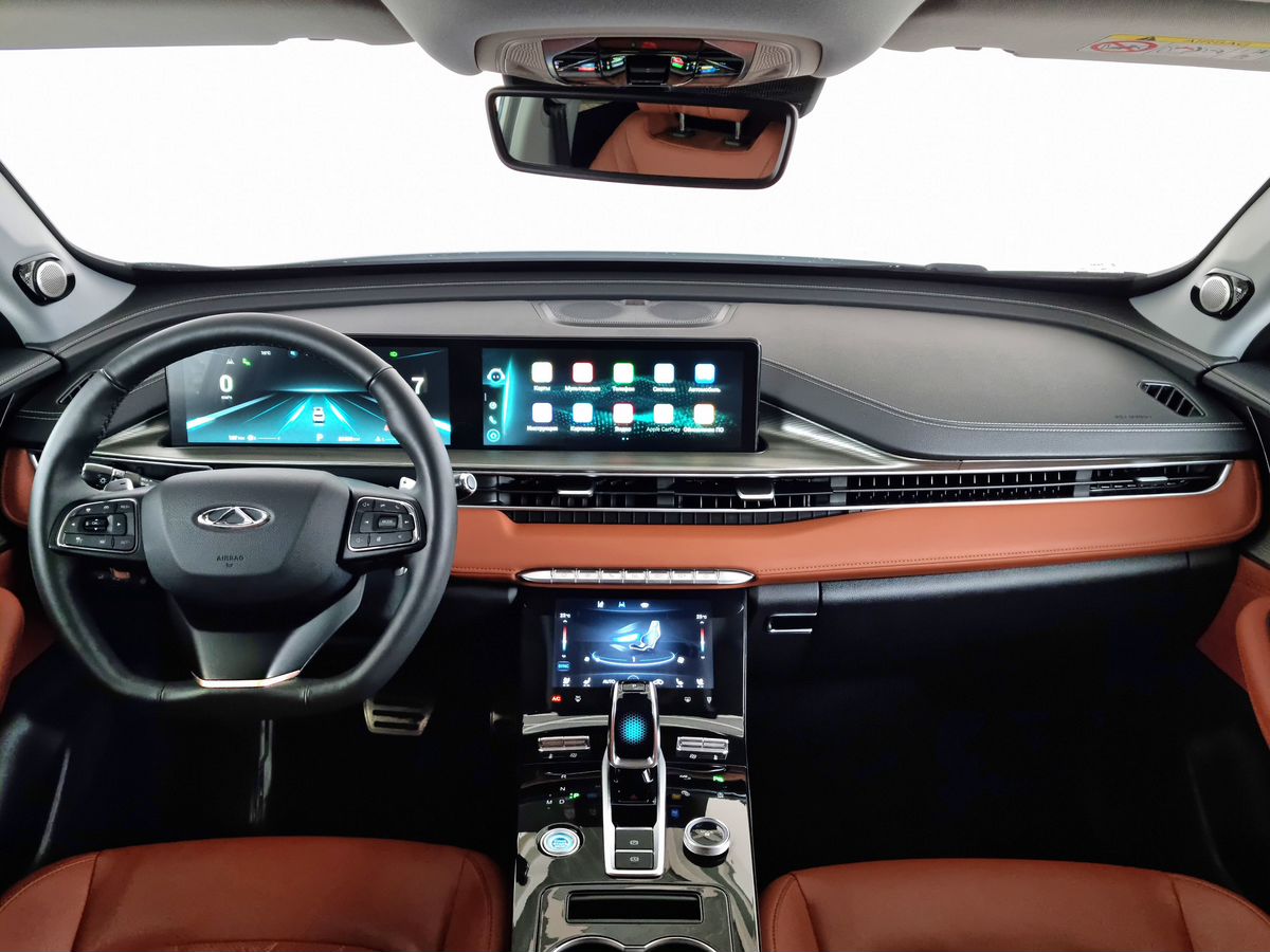 Chery Tiggo 8 Pro Max Ultimate 2023 г.в., 26 412 км.