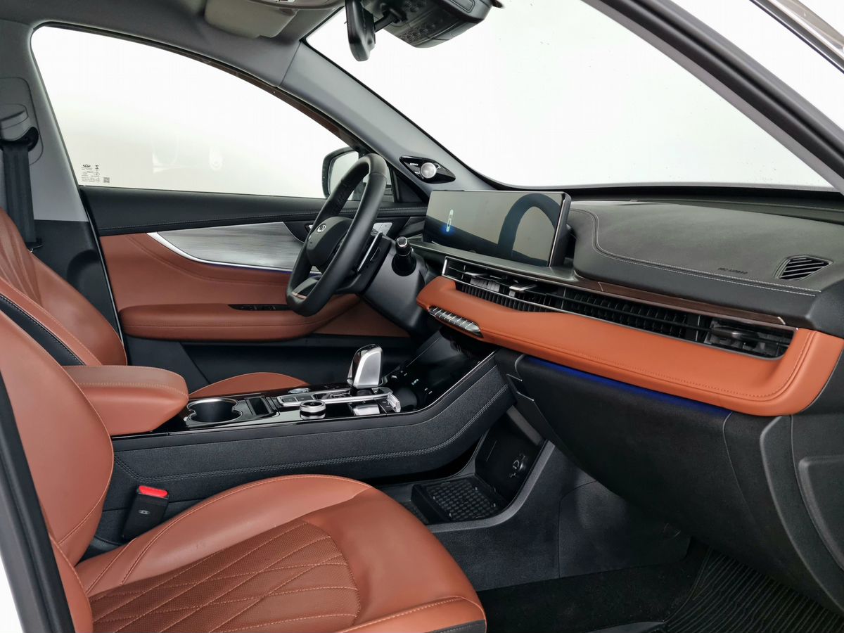 Chery Tiggo 8 Pro Max Ultimate 2023 г.в., 26 412 км.