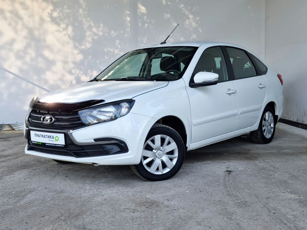 Lada Granta Comfort 2020 г.в., 90 100 км.