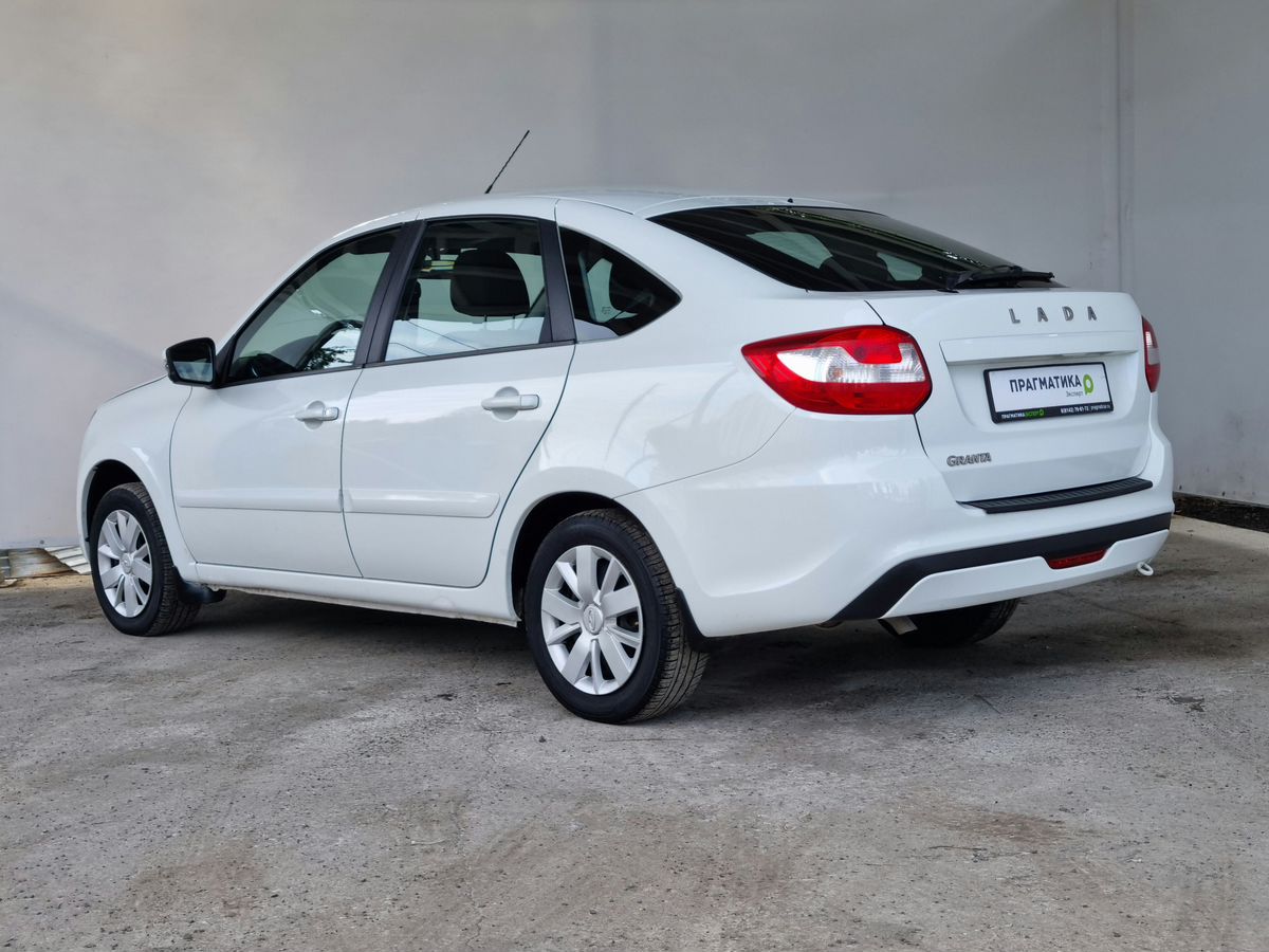 Lada Granta Comfort 2020 г.в., 90 100 км.