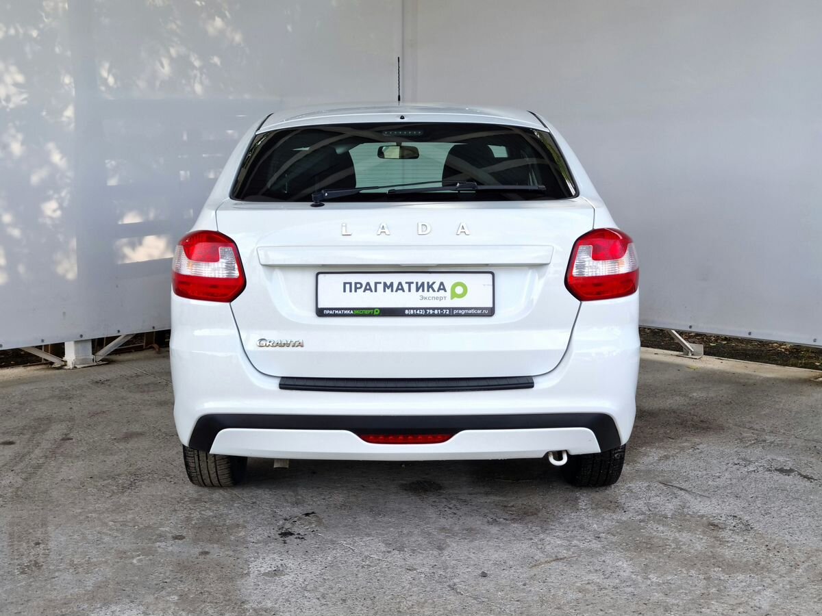 Lada Granta Comfort 2020 г.в., 90 100 км.