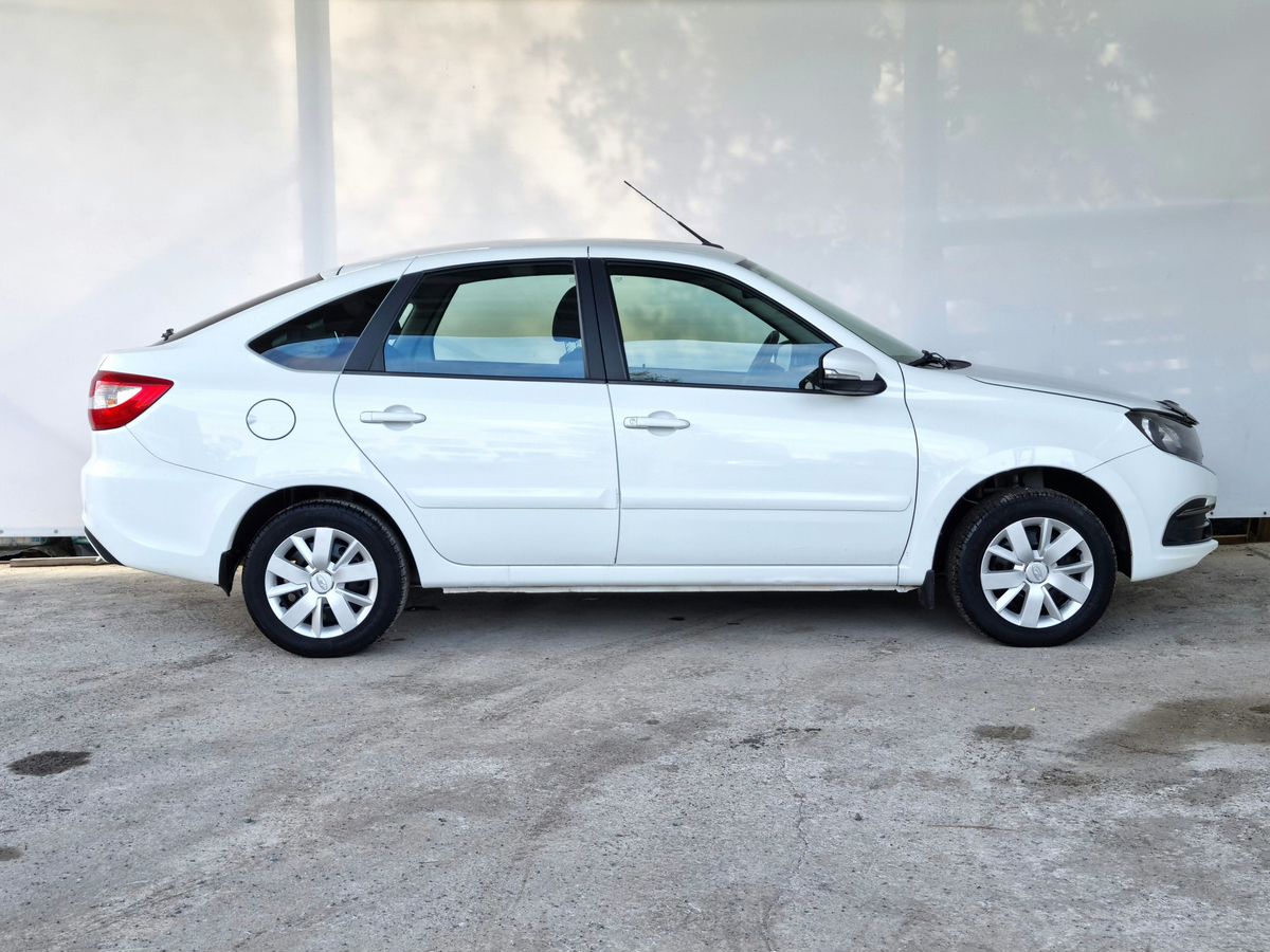 Lada Granta Comfort 2020 г.в., 90 100 км.