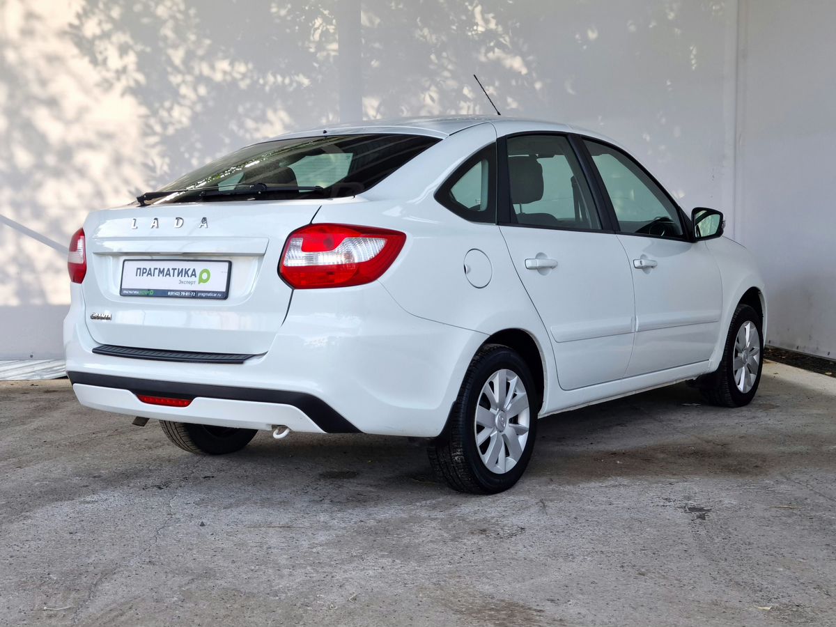 Lada Granta Comfort 2020 г.в., 90 100 км.