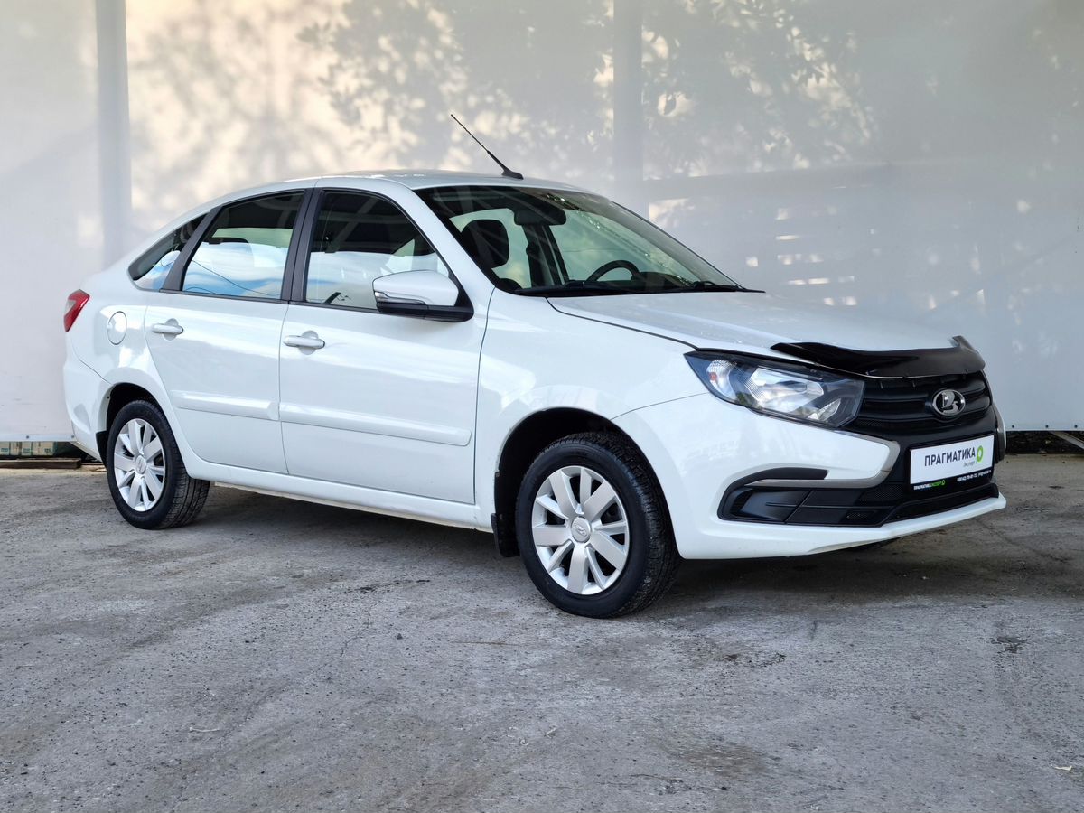 Lada Granta Comfort 2020 г.в., 90 100 км.