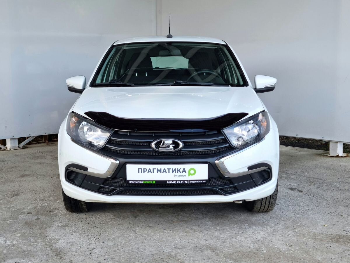 Lada Granta Comfort 2020 г.в., 90 100 км.