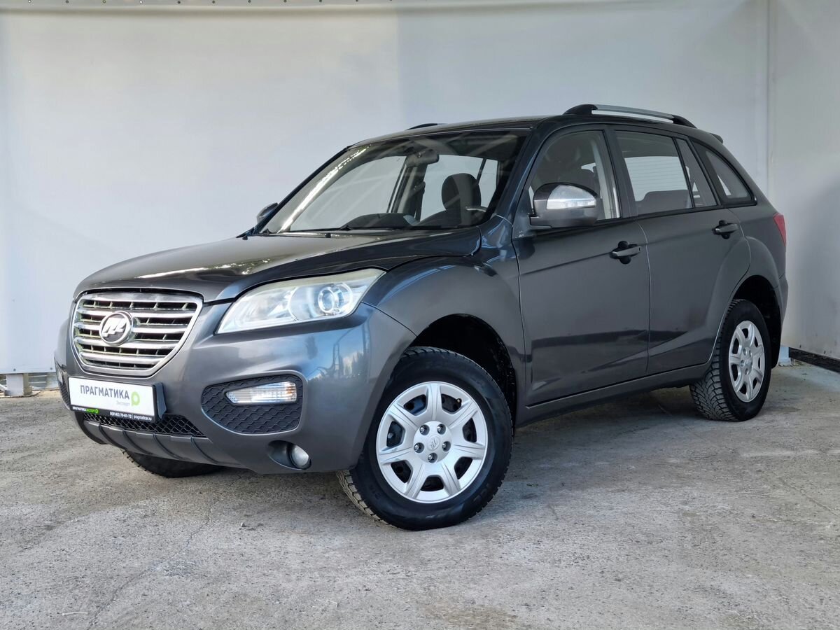 Lifan X60 Standart 2014 г.в., 135 000 км.