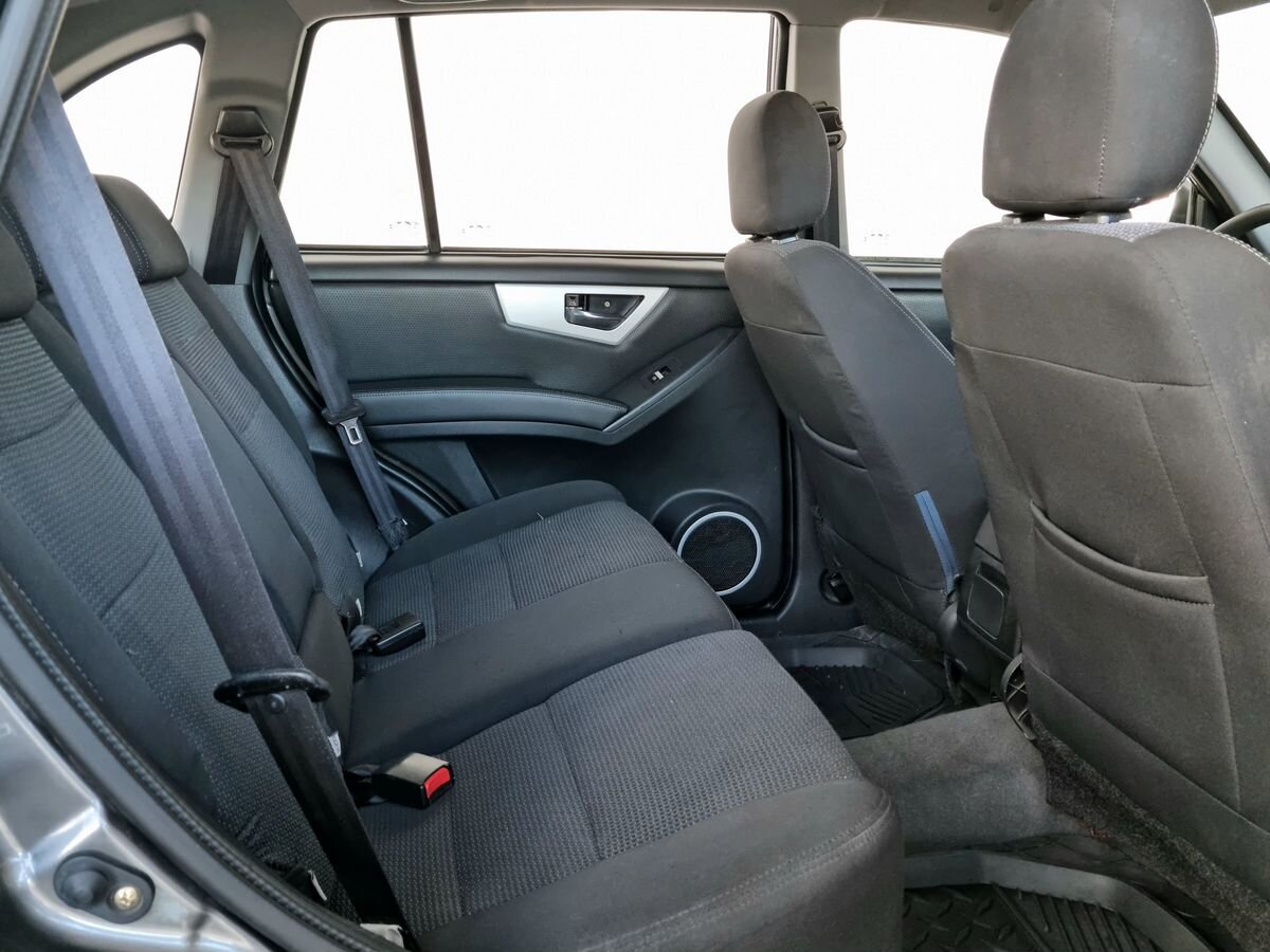 Lifan X60 Standart 2014 г.в., 135 000 км.