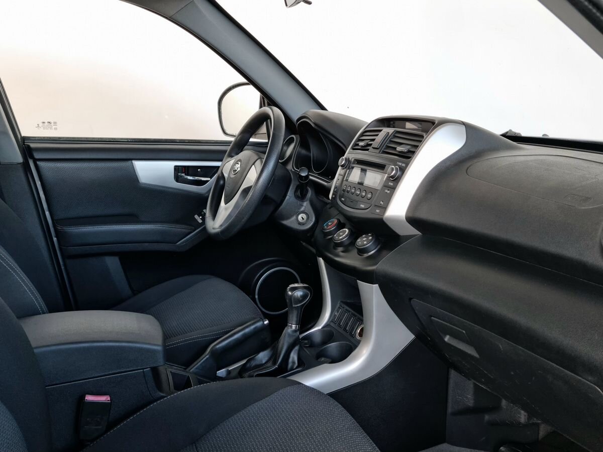 Lifan X60 Standart 2014 г.в., 135 000 км.