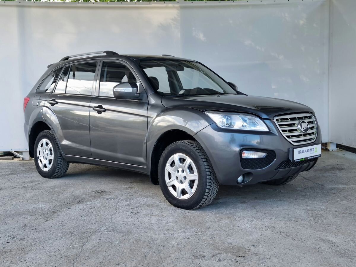Lifan X60 Standart 2014 г.в., 135 000 км.