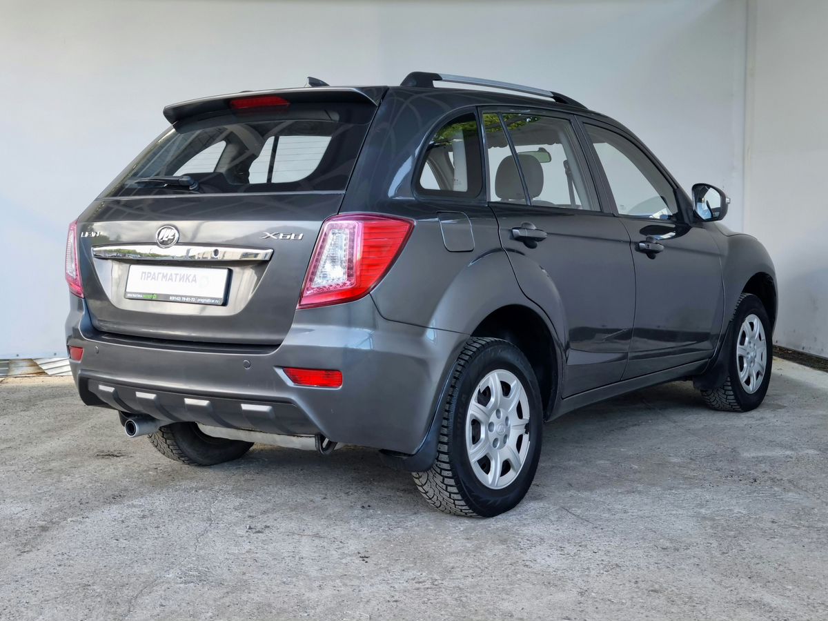 Lifan X60 Standart 2014 г.в., 135 000 км.