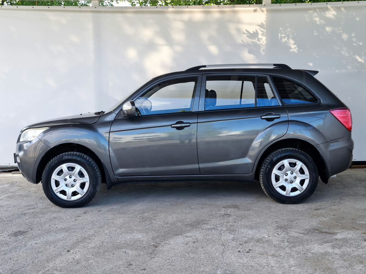 Lifan X60 Standart 2014 г.в., 135 000 км.