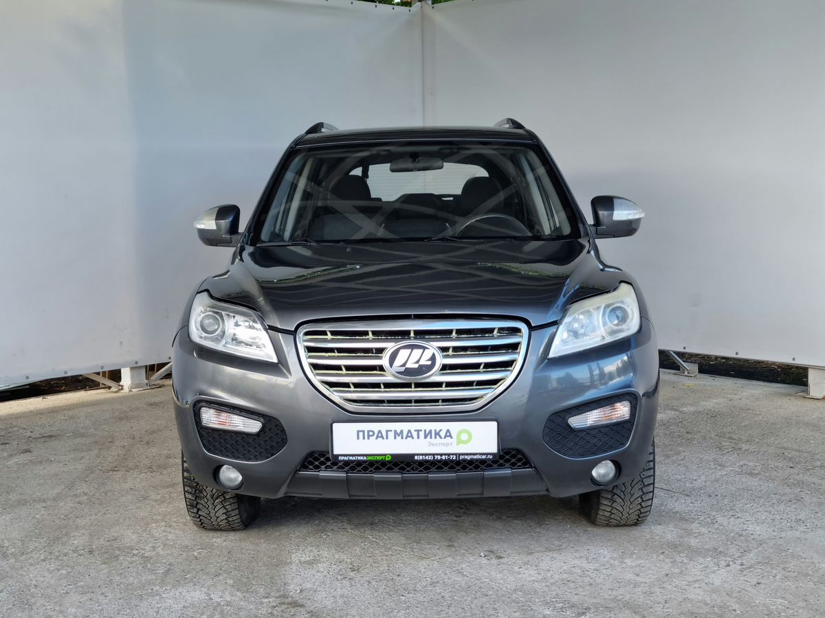 Lifan X60 Standart 2014 г.в., 135 000 км.