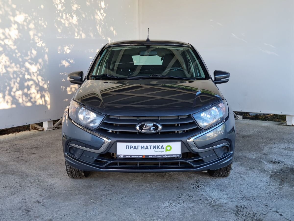 Lada Granta Comfort'24 Plus 2024 г.в., 82 925 км.