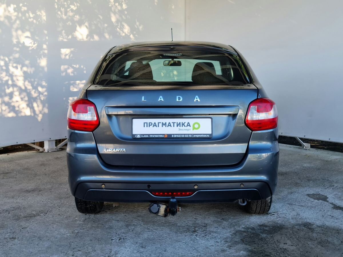 Lada Granta Comfort'24 Plus 2024 г.в., 82 925 км.