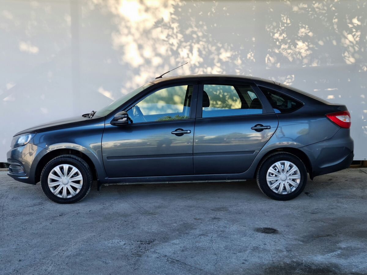 Lada Granta Comfort'24 Plus 2024 г.в., 82 925 км.
