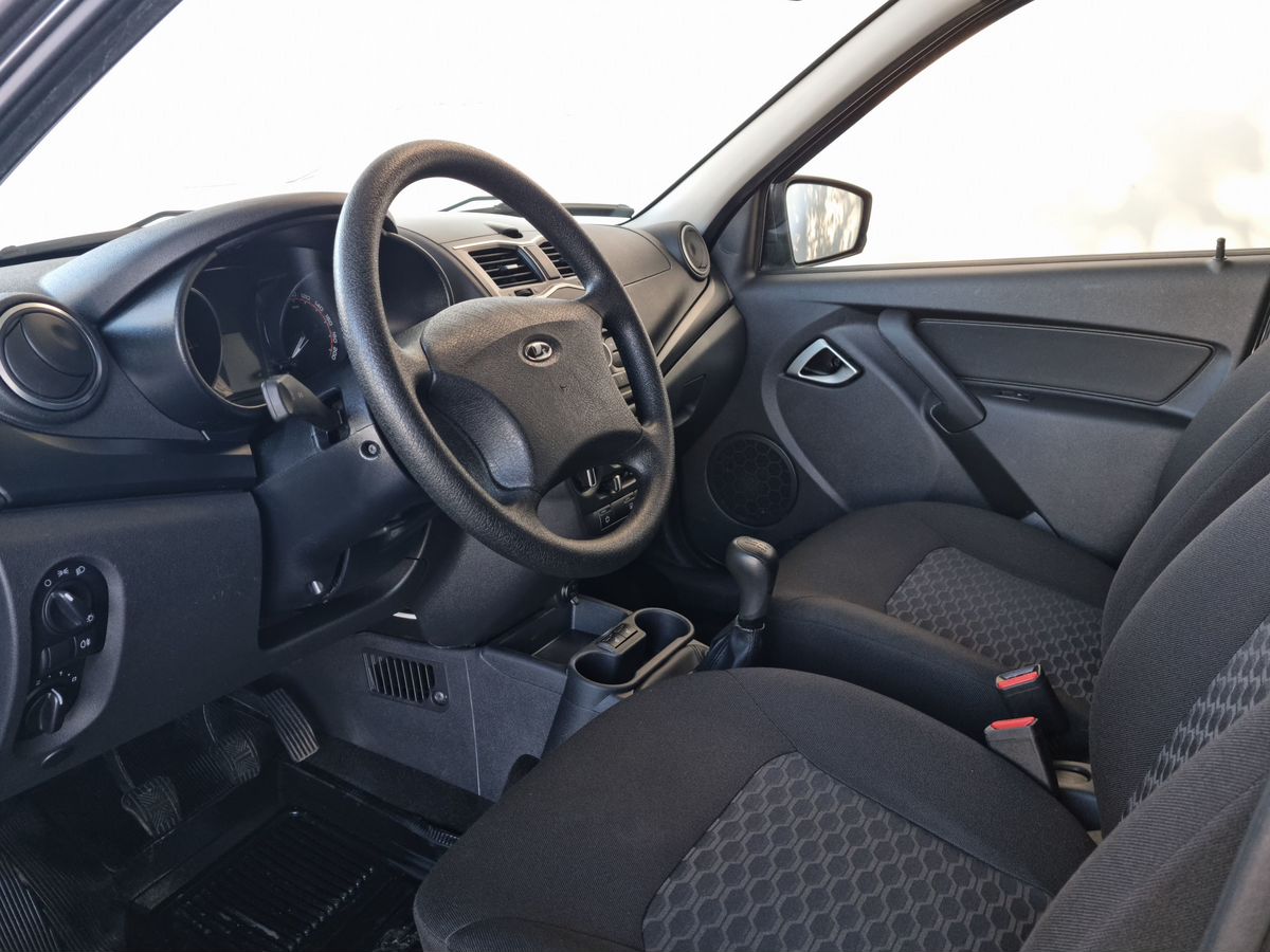 Lada Granta Comfort'24 Plus 2024 г.в., 82 925 км.