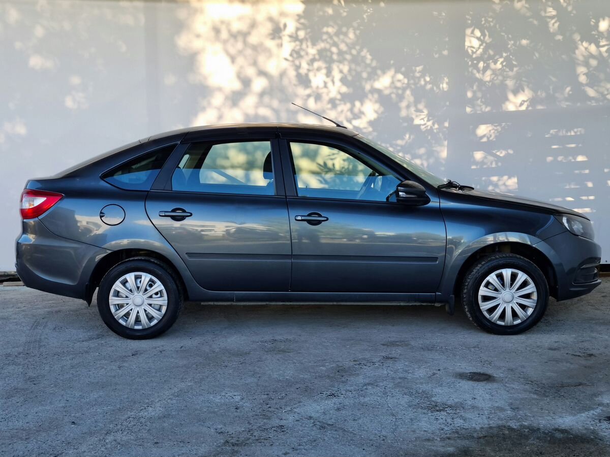 Lada Granta Comfort'24 Plus 2024 г.в., 82 925 км.