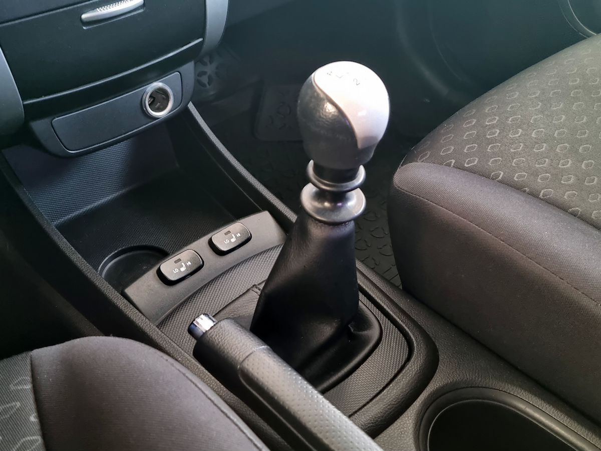 SsangYong Actyon Original 2013 г.в., 146 850 км.