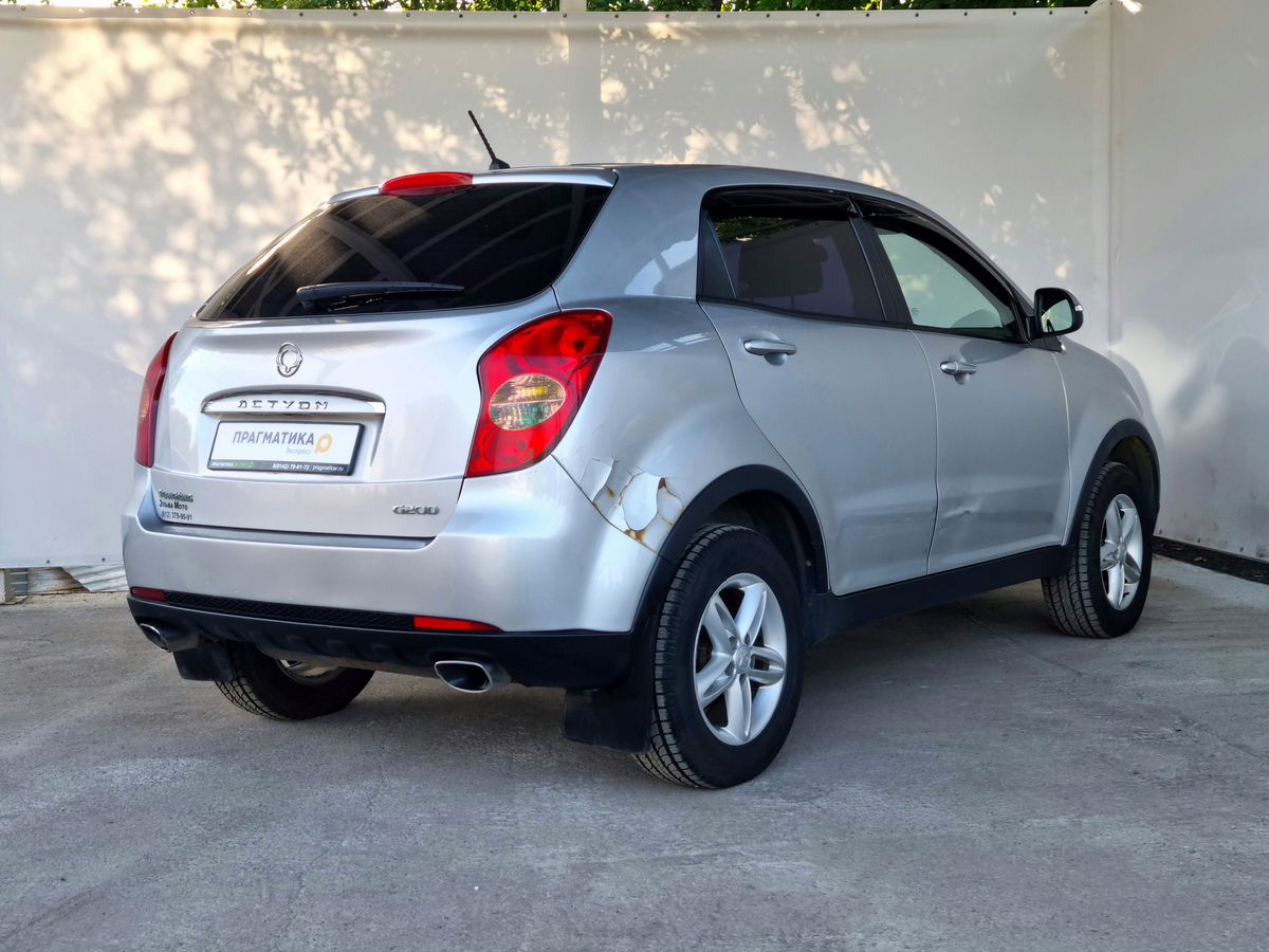 SsangYong Actyon Original 2013 г.в., 146 850 км.