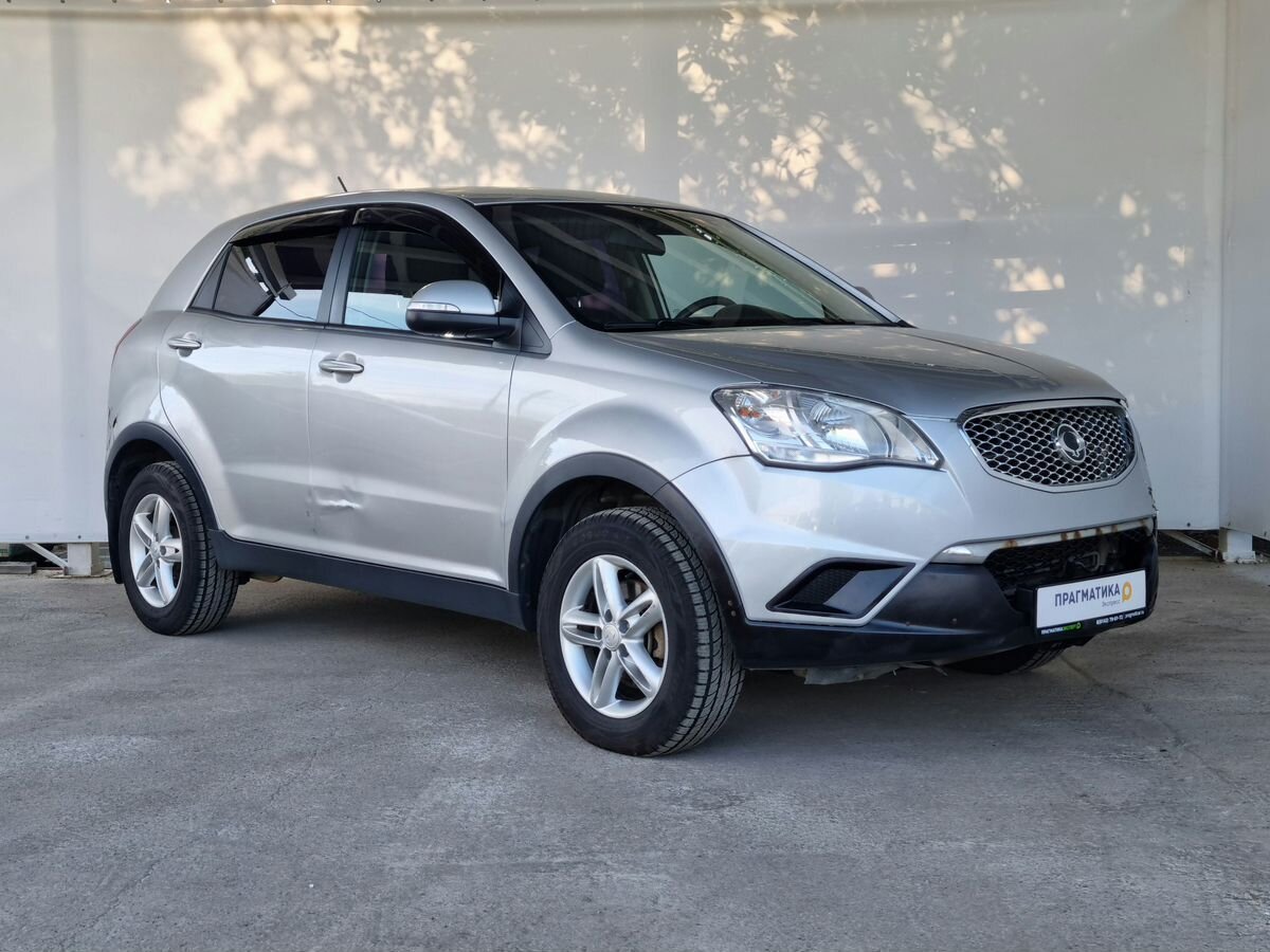SsangYong Actyon Original 2013 г.в., 146 850 км.