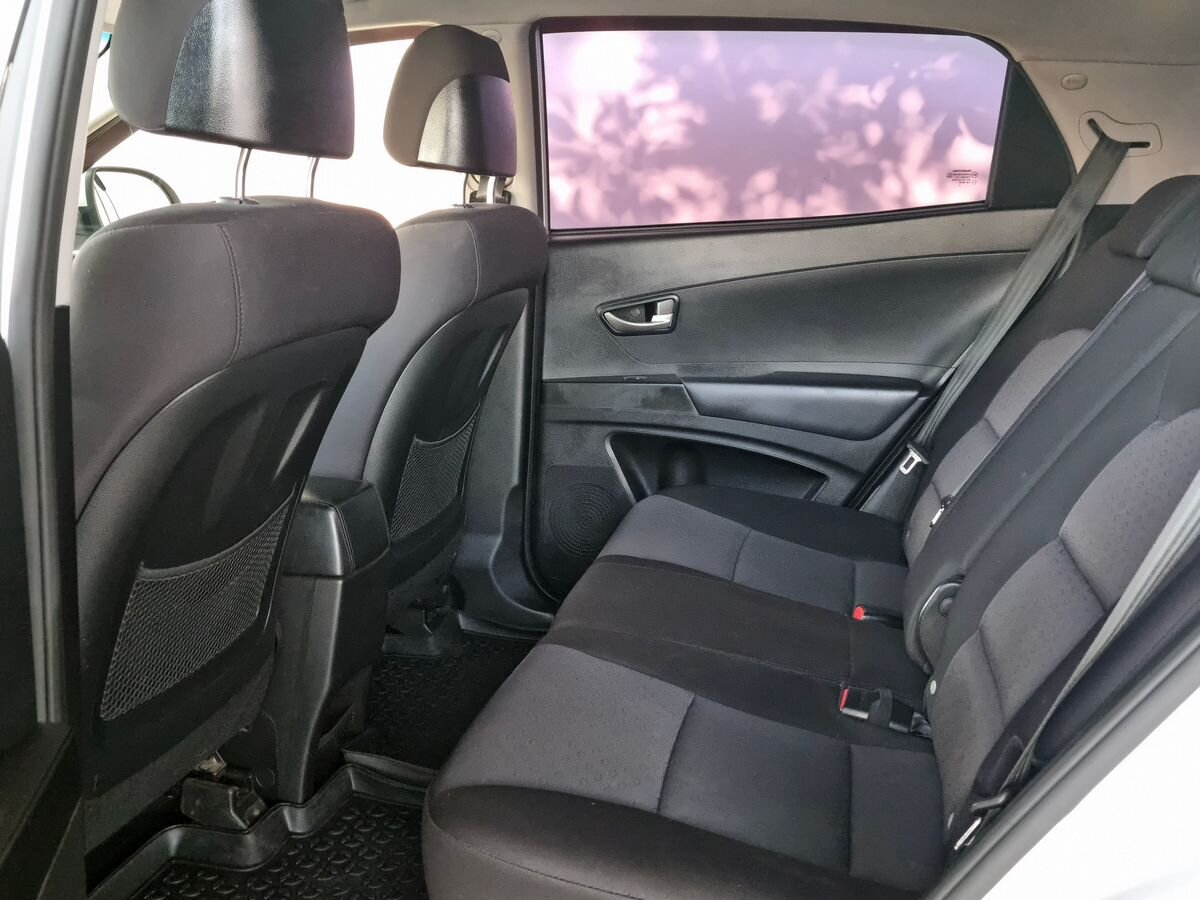 SsangYong Actyon Original 2013 г.в., 146 850 км.