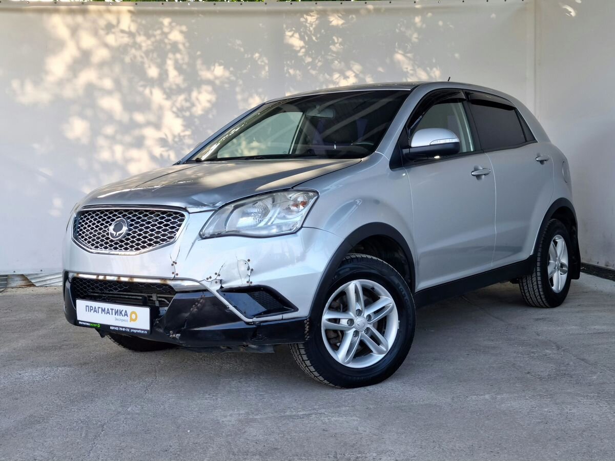 SsangYong Actyon Original 2013 г.в., 146 850 км.