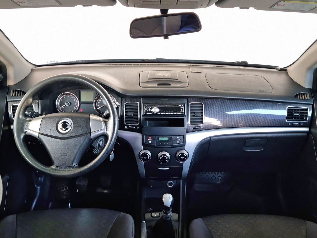 SsangYong Actyon Original 2013 г.в., 146 850 км.