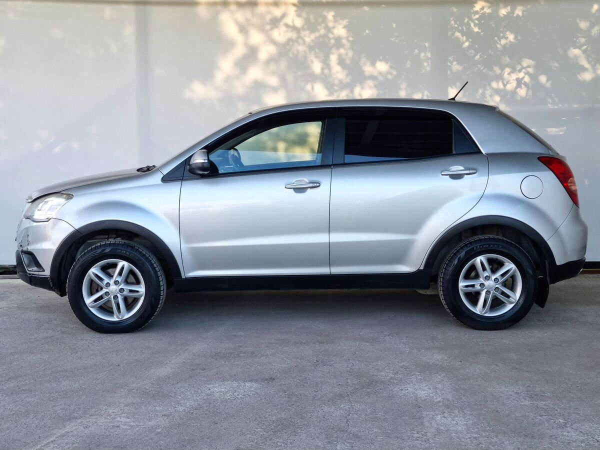 SsangYong Actyon Original 2013 г.в., 146 850 км.