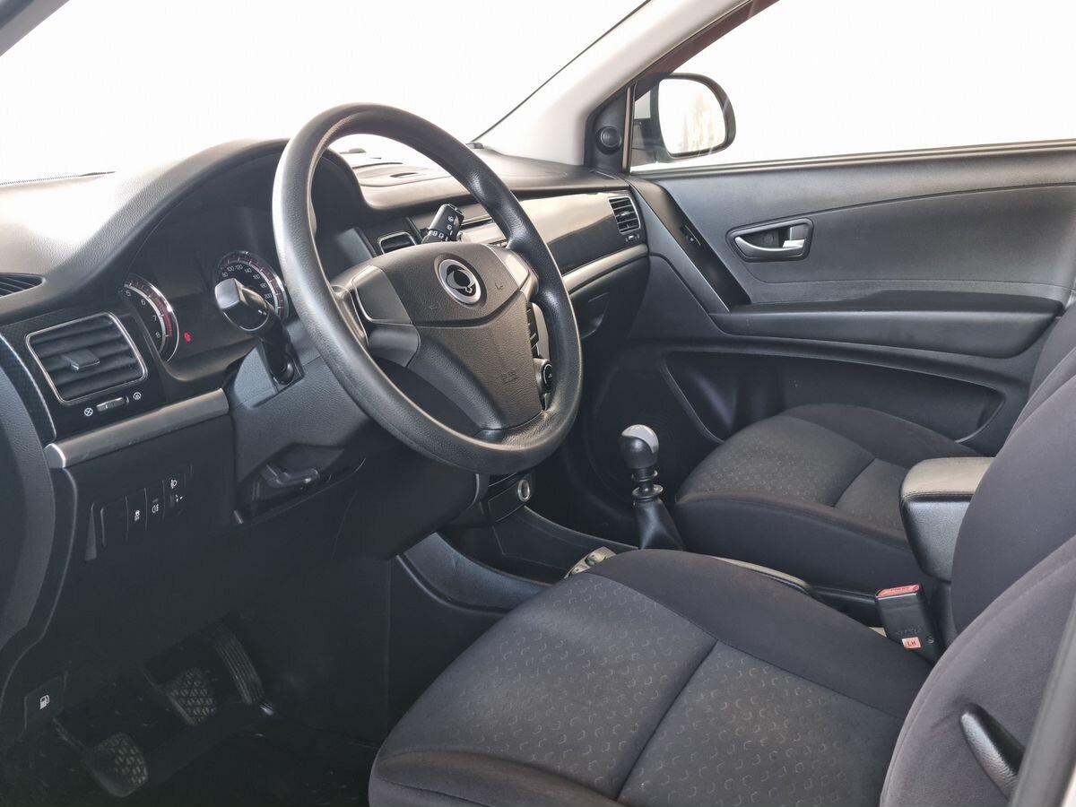 SsangYong Actyon Original 2013 г.в., 146 850 км.