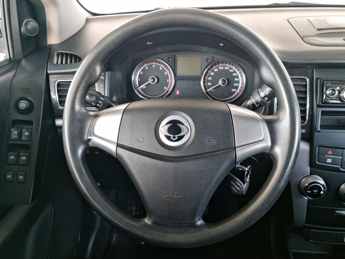 SsangYong Actyon Original 2013 г.в., 146 850 км.