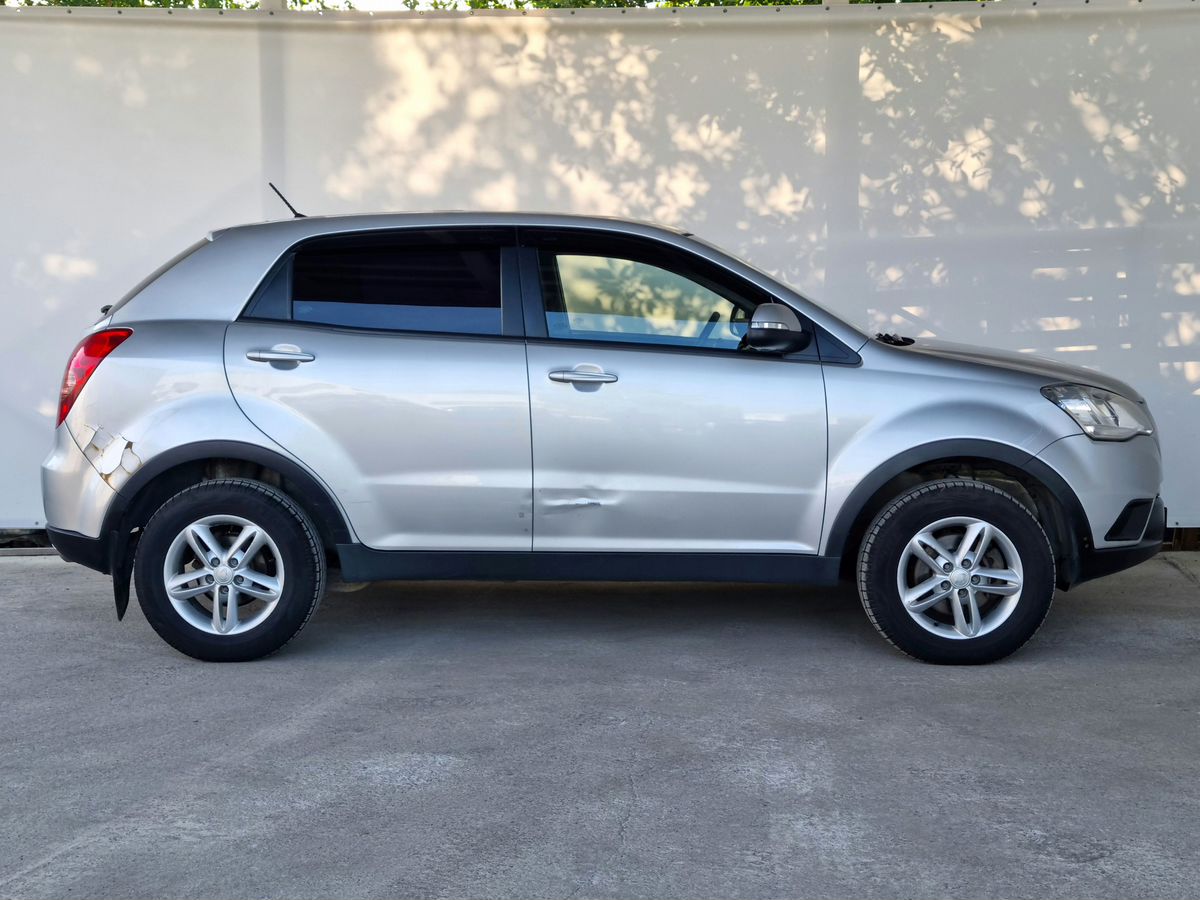 SsangYong Actyon Original 2013 г.в., 146 850 км.