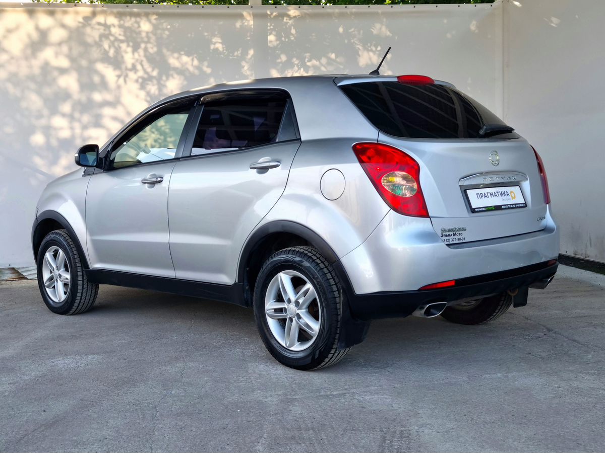SsangYong Actyon Original 2013 г.в., 146 850 км.