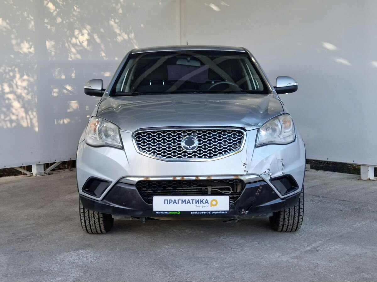SsangYong Actyon Original 2013 г.в., 146 850 км.