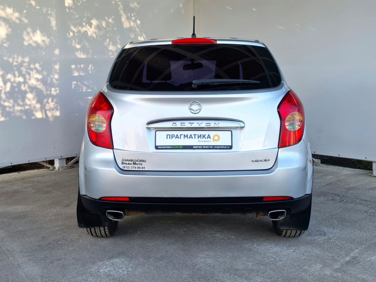 SsangYong Actyon Original 2013 г.в., 146 850 км.
