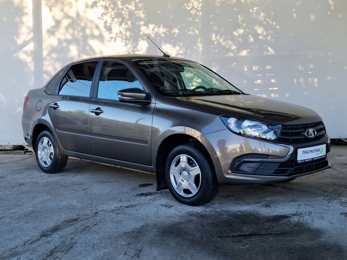 Lada Granta Comfort 2024 г.в., 18 500 км.