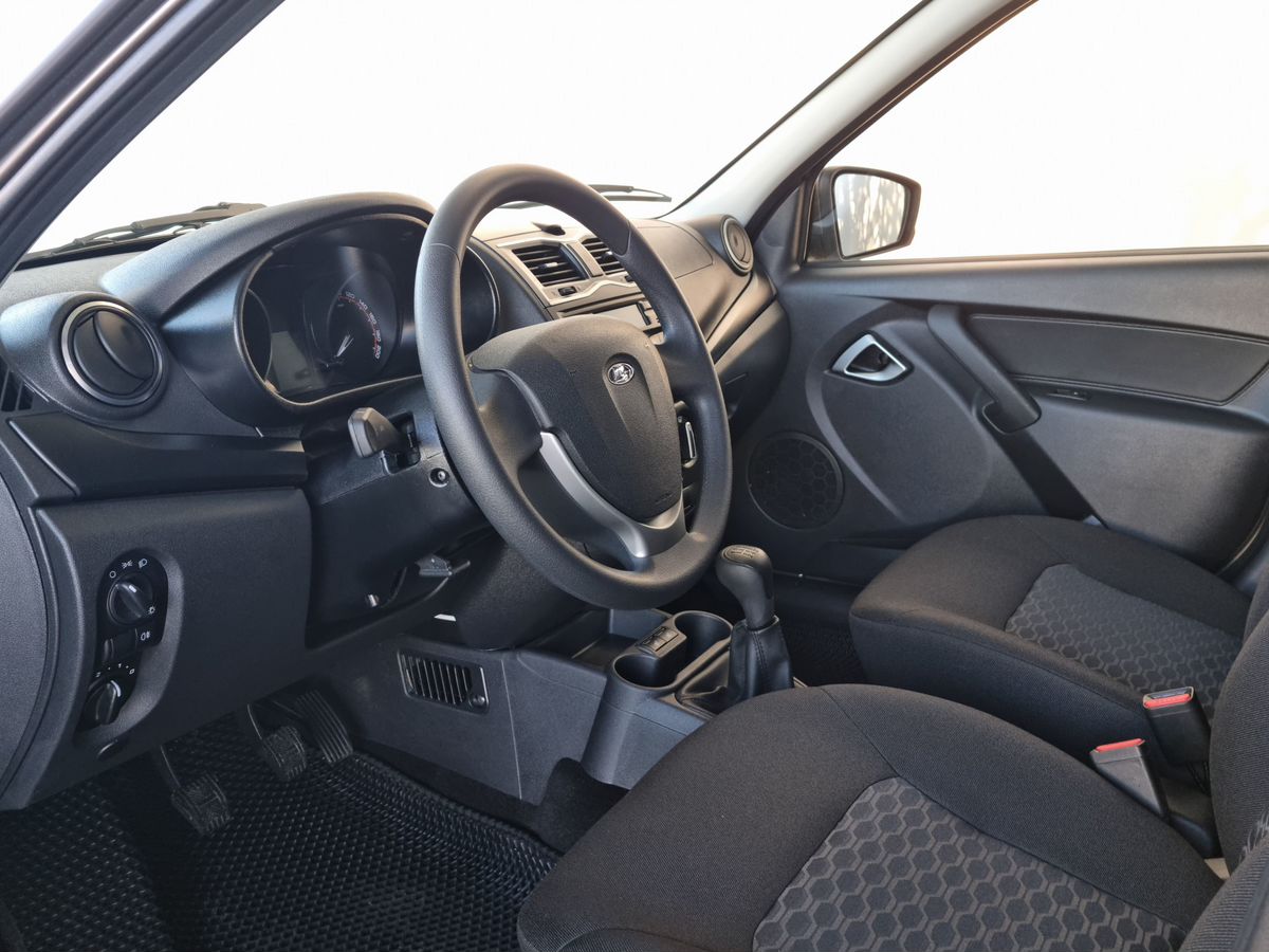 Lada Granta Comfort 2024 г.в., 18 500 км.