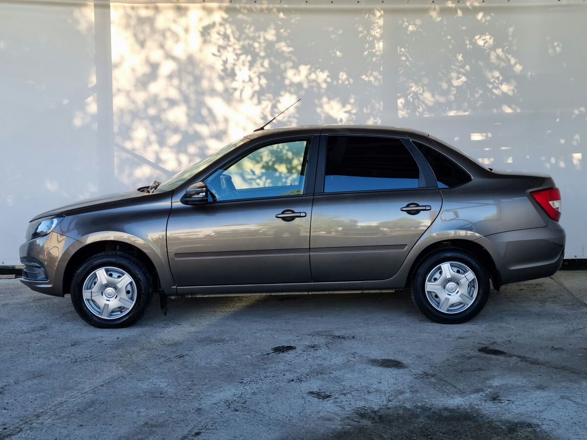 Lada Granta Comfort 2024 г.в., 18 500 км.