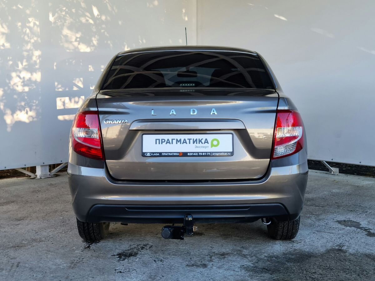Lada Granta Comfort 2024 г.в., 18 500 км.