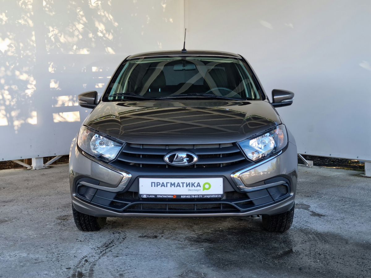 Lada Granta Comfort 2024 г.в., 18 500 км.