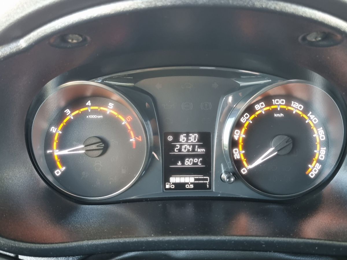 Lada Granta Comfort 2024 г.в., 18 500 км.