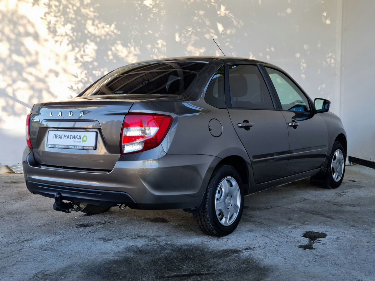 Lada Granta Comfort 2024 г.в., 18 500 км.