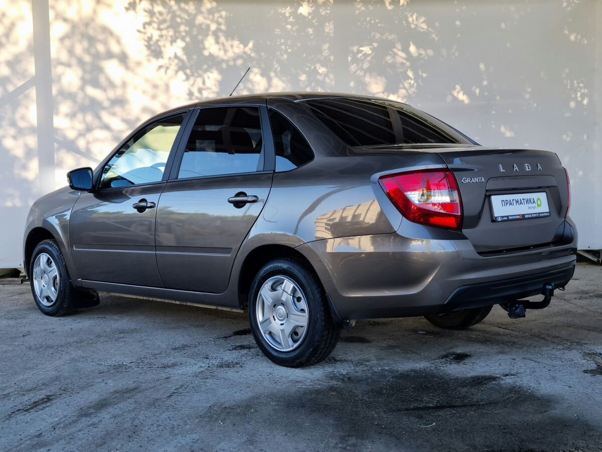 Lada Granta Comfort 2024 г.в., 18 500 км.