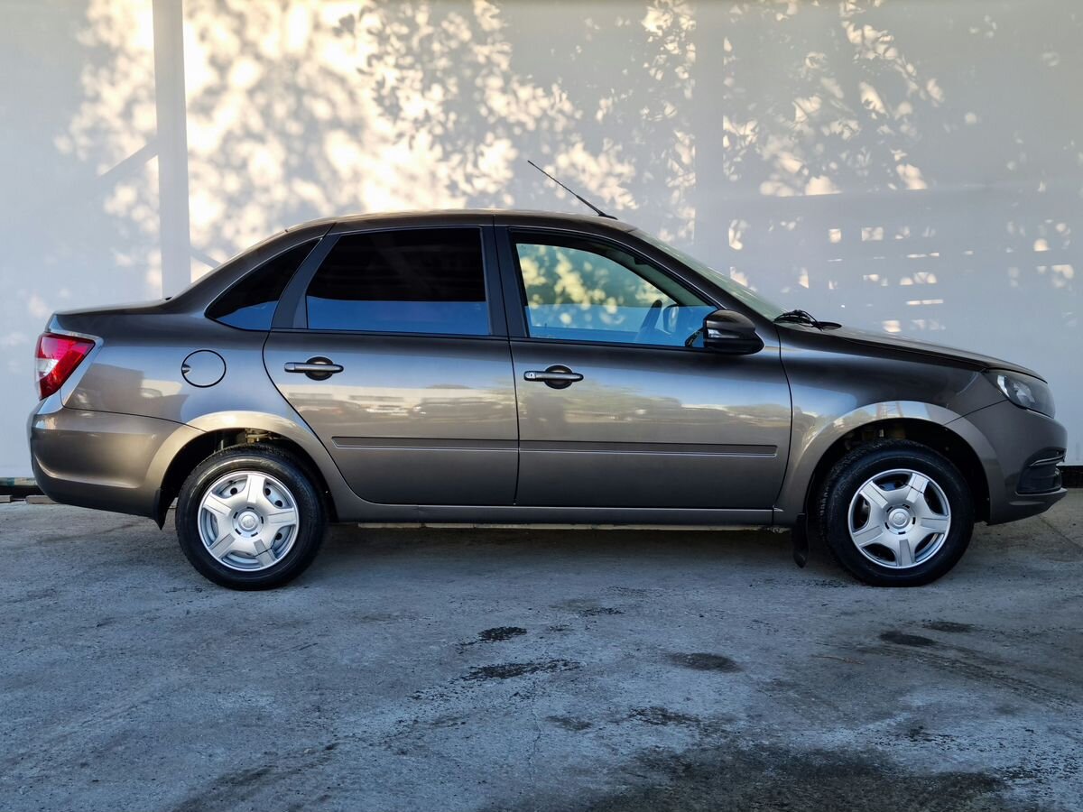 Lada Granta Comfort 2024 г.в., 18 500 км.