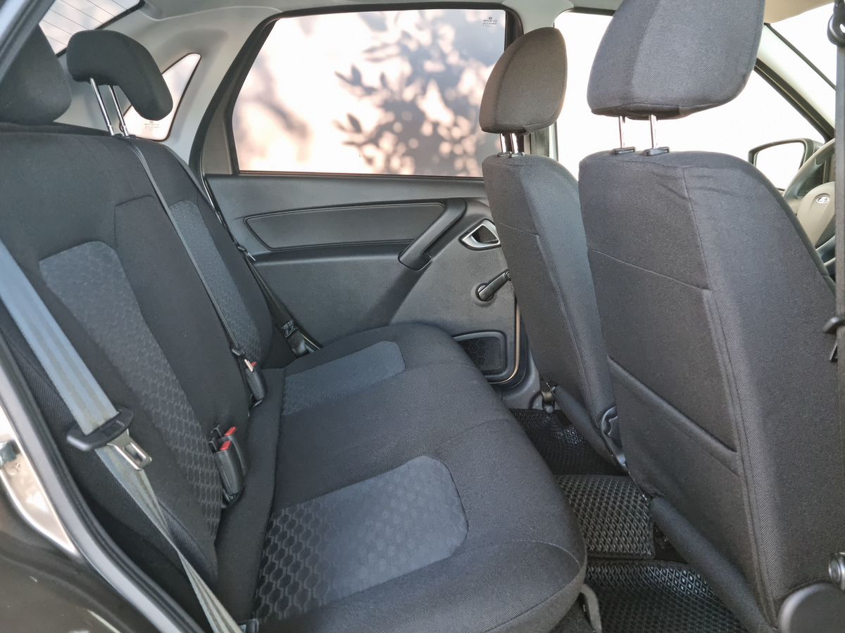 Lada Granta Comfort 2024 г.в., 18 500 км.